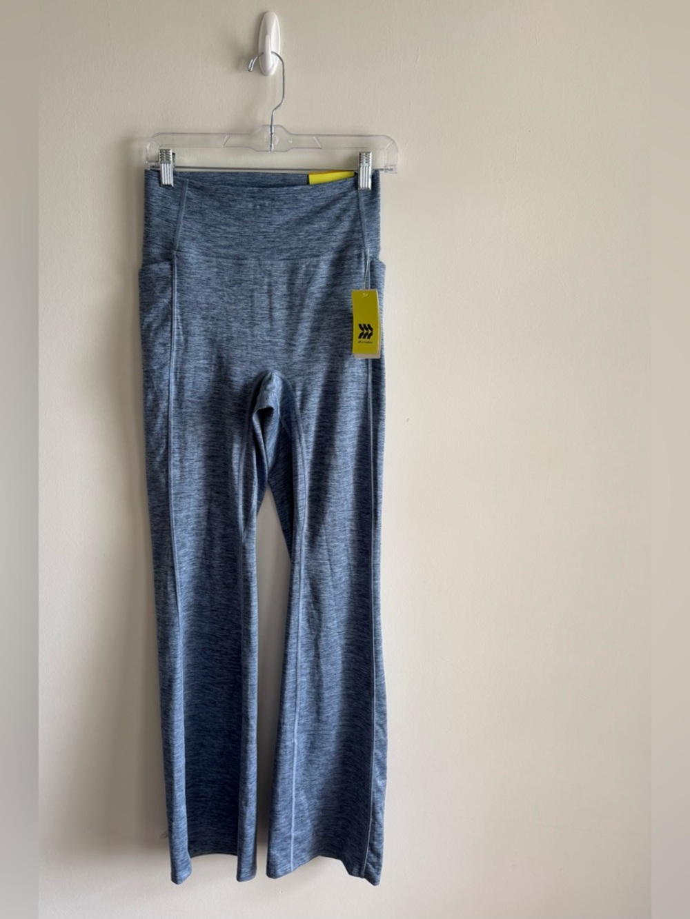 NWT All In Motion Ultra High Rise Flare Leggings
